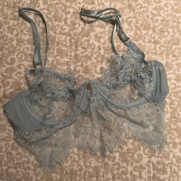 🦋 Gooseberry Intimates Be Mine Set - worn once 🦋 - Picture 9 of 15